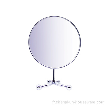 Miroir de maquillage de bureau portable reda reda